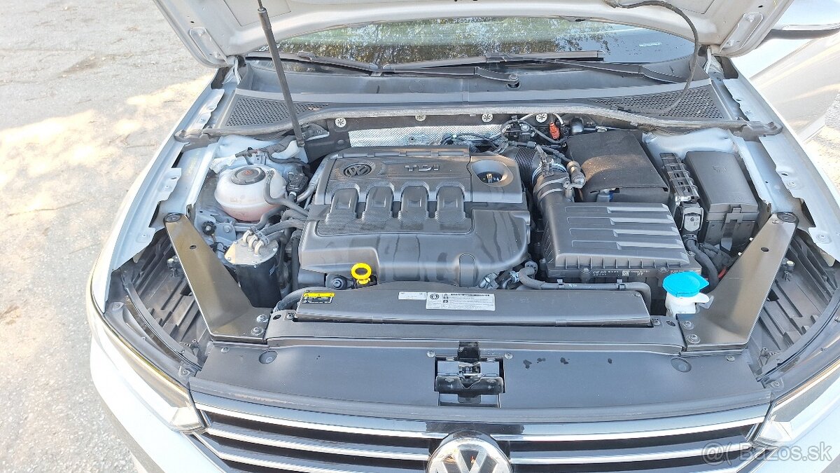 VOLKSWAGEN PASSAT VARIANT 2.0 TDI.DSG - 20