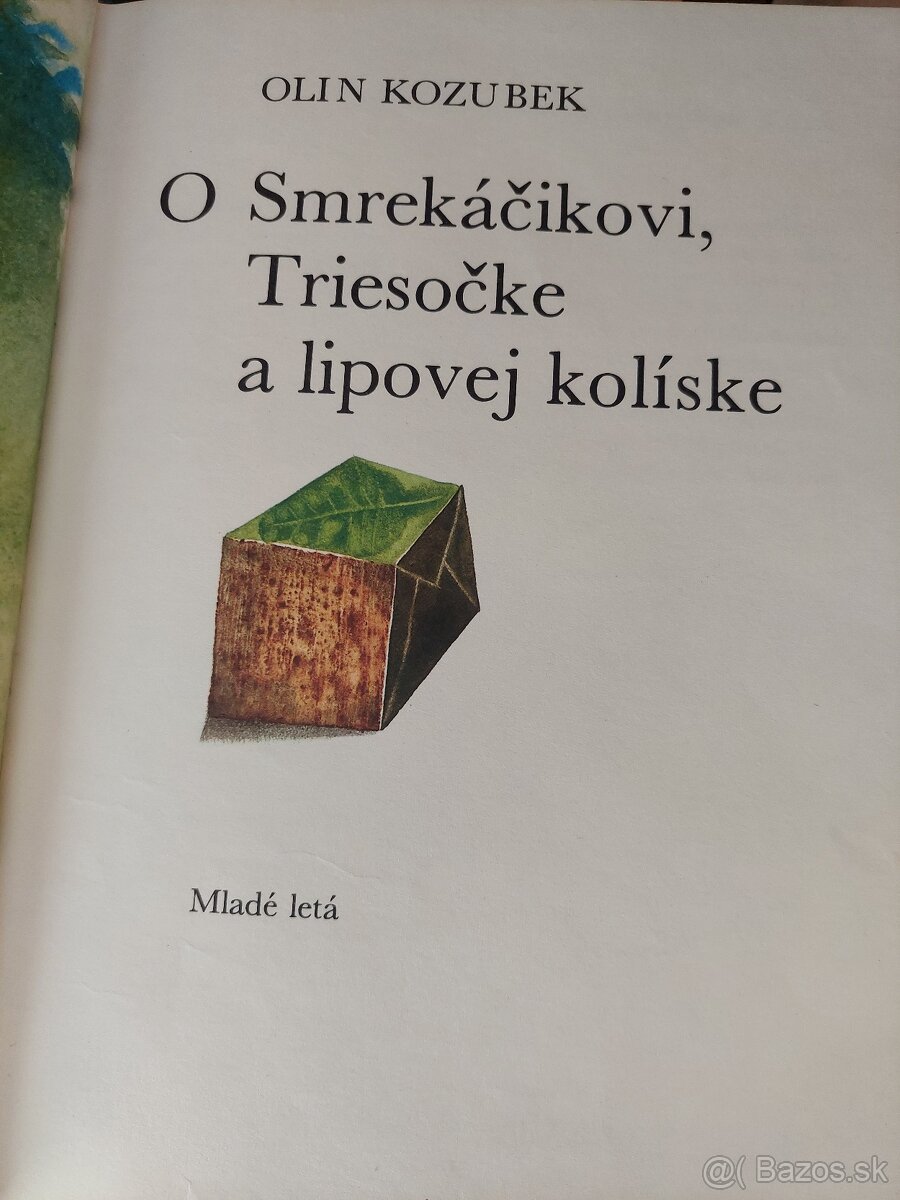 Rozprávky pre deti a mládež 2 - 20