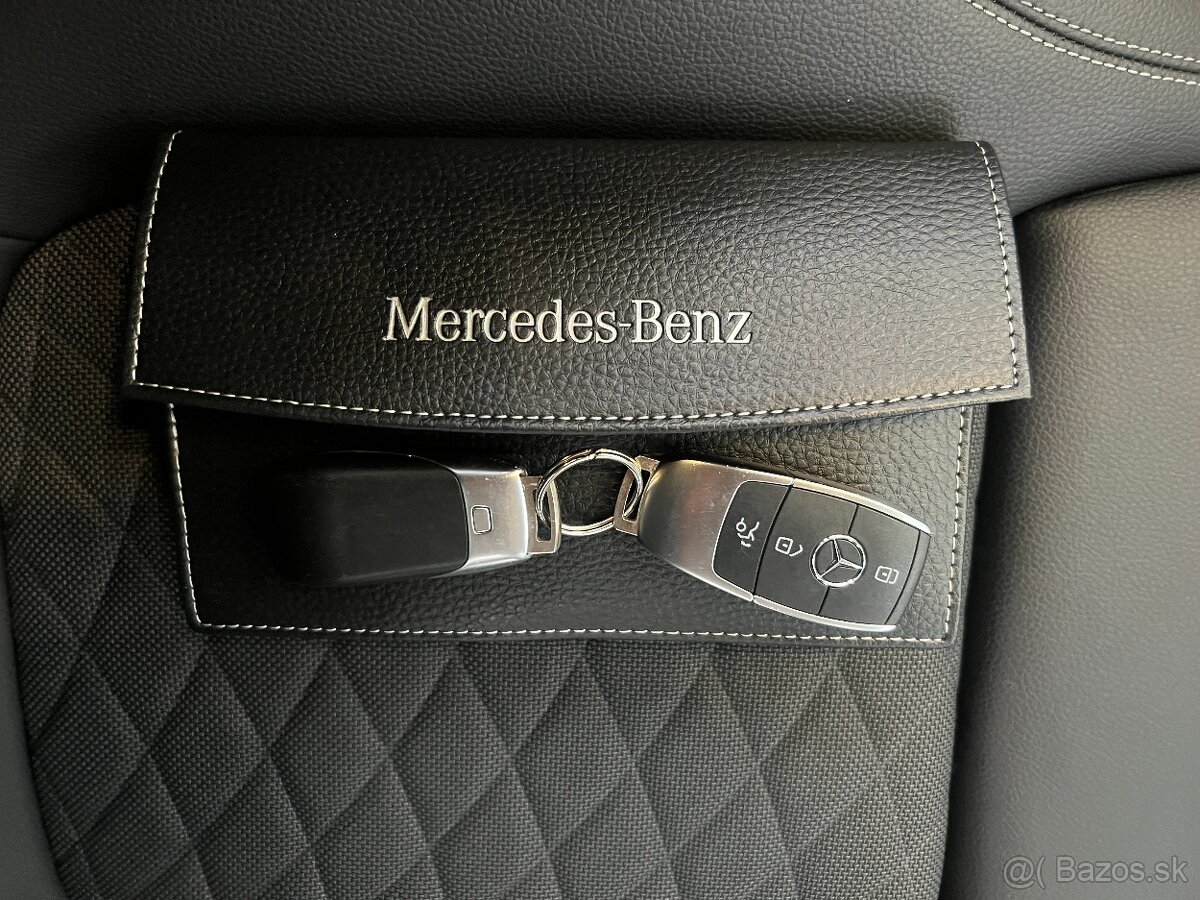 Mercedes-Benz GLB 200d A/T - 20