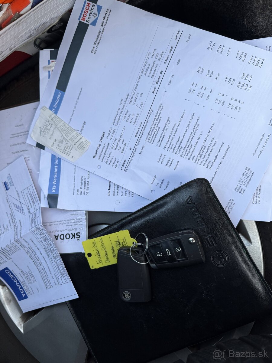 Škoda Octavia 1.2 TSI 77kw Elegance - 20