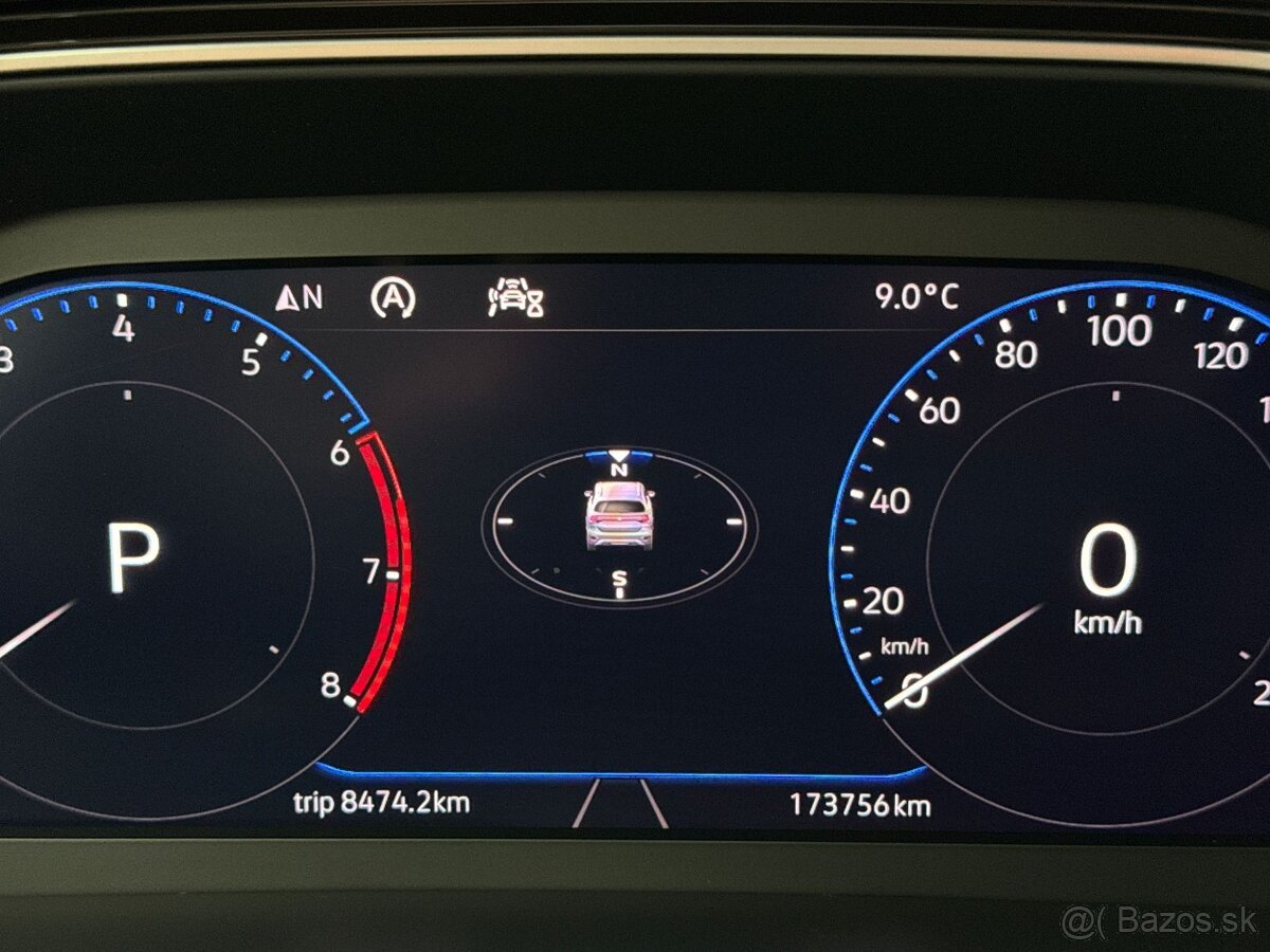 VW T-Cross DSG UNITED / ACC / KAMERA / VIRTUAL / DPH - 20