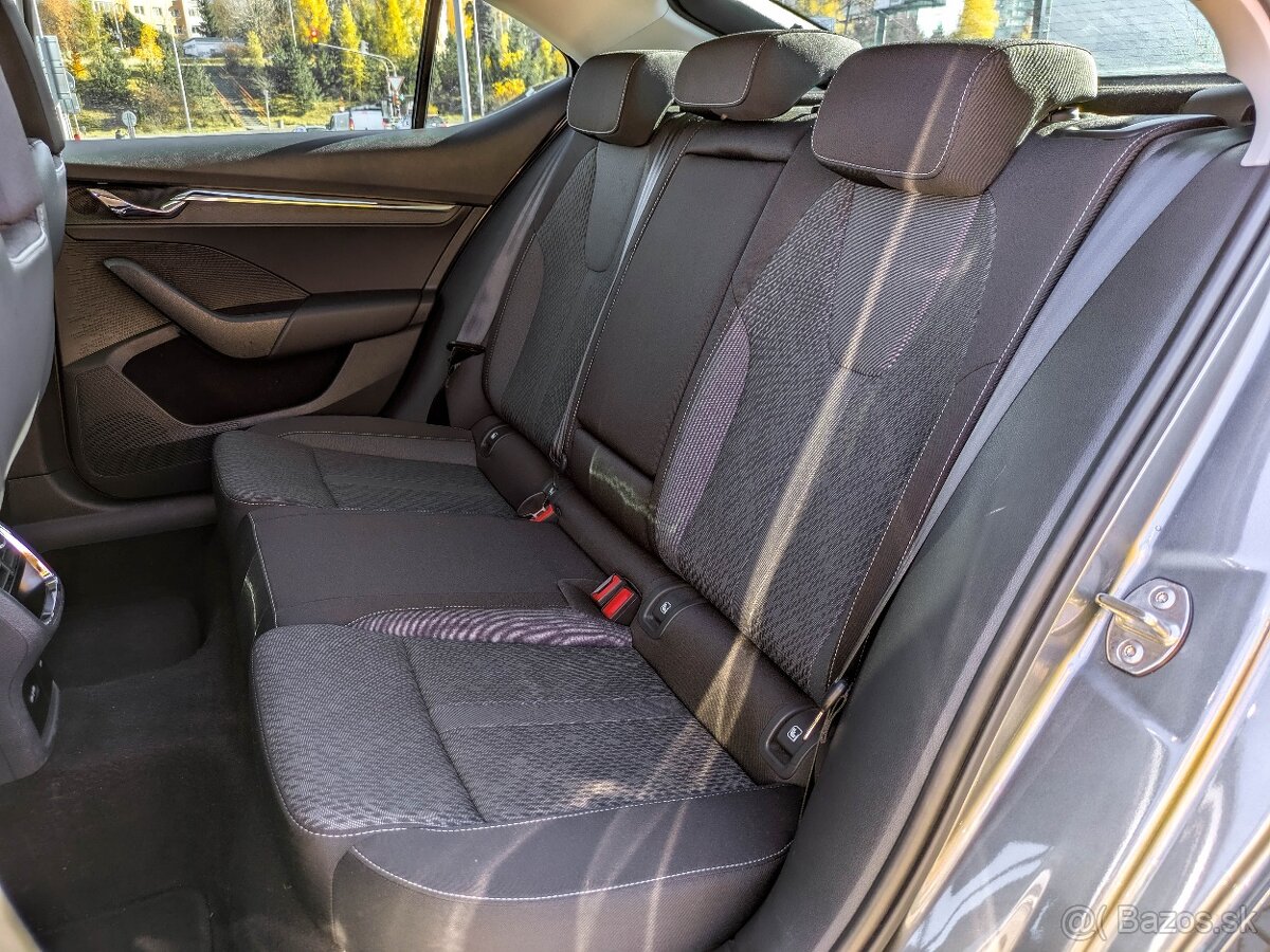 Škoda Octavia 1.5 TSI e-TEC 110kW Style DSG - 20