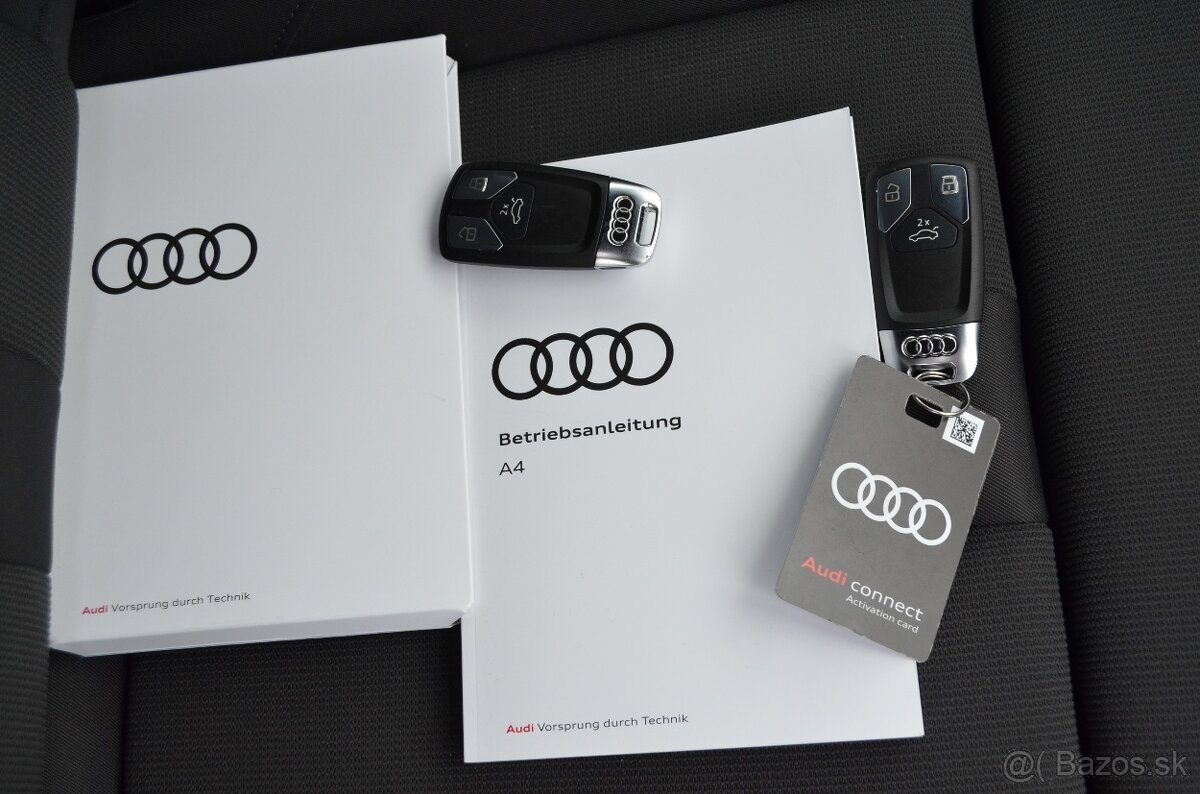 AUDI A4 Avant 35 TFSI S line Kamera Radar 29.817 km 2024 - 20