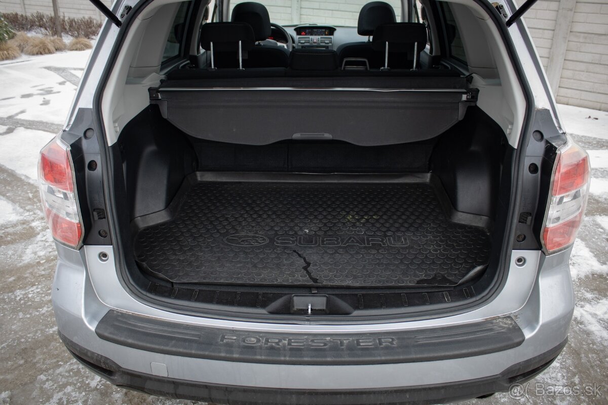 Subaru Forester 2.0D Comfort 108kW MT/6 - 20