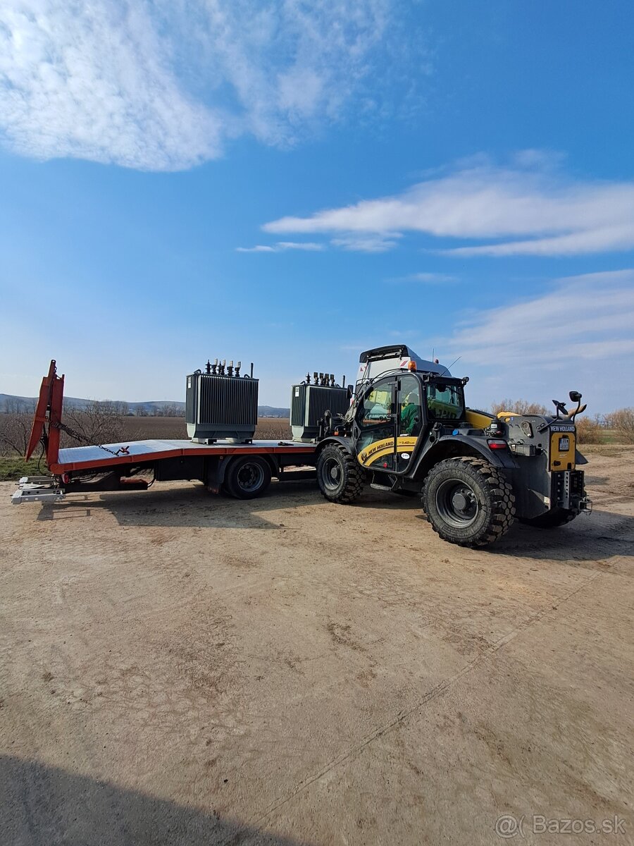 ODŤAHOVÁ SLUŽBA A PREPRAVA - 20