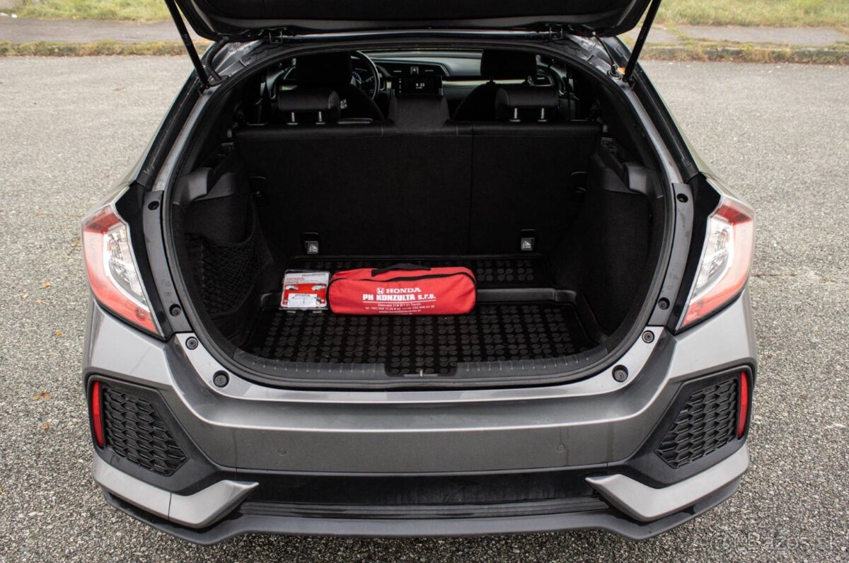 Honda Civic 1.0 DOHC VTEC Turbo Elegance - 20