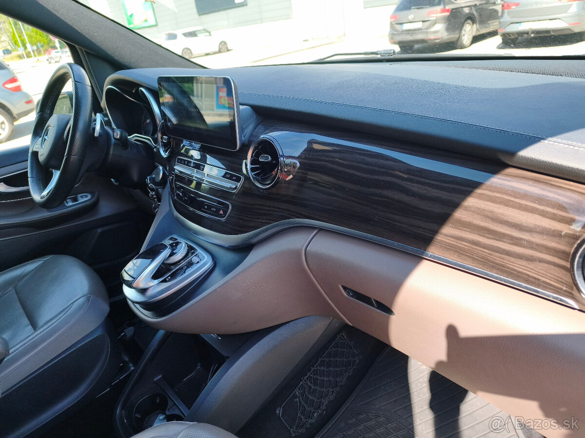 V 300d 4-matic A9 - 20
