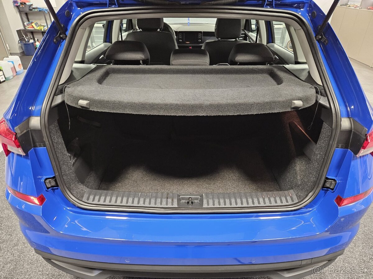 Škoda Kamiq 1.0 TSI Ambition 5.st.manual. 10.2021 - 20