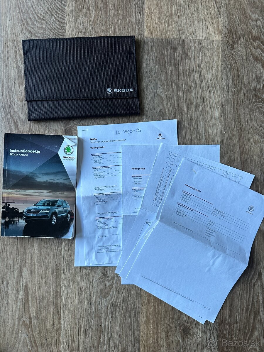 Skoda karoq Sportline 1.5tsi-DSG-2021-169tis-VIRTUAL-CANTON - 20