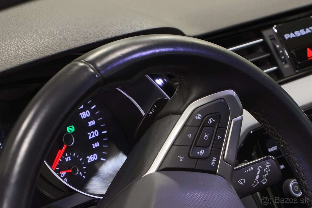 Volkswagen Passat B8 Variant 2.0 TDI 90kW DSG automat - 20
