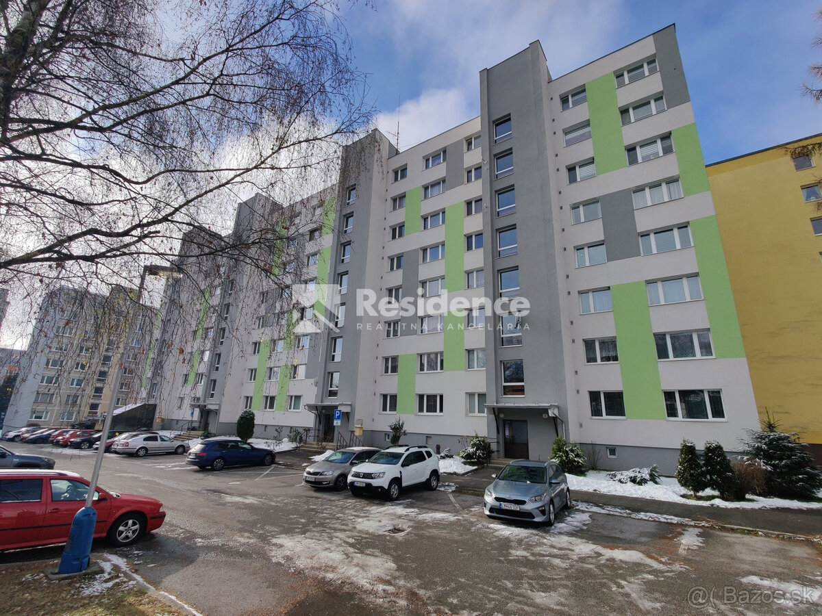 Štýlový 2-izbový byt na predaj Liptovský Mikuláš - Podbrezin - 20