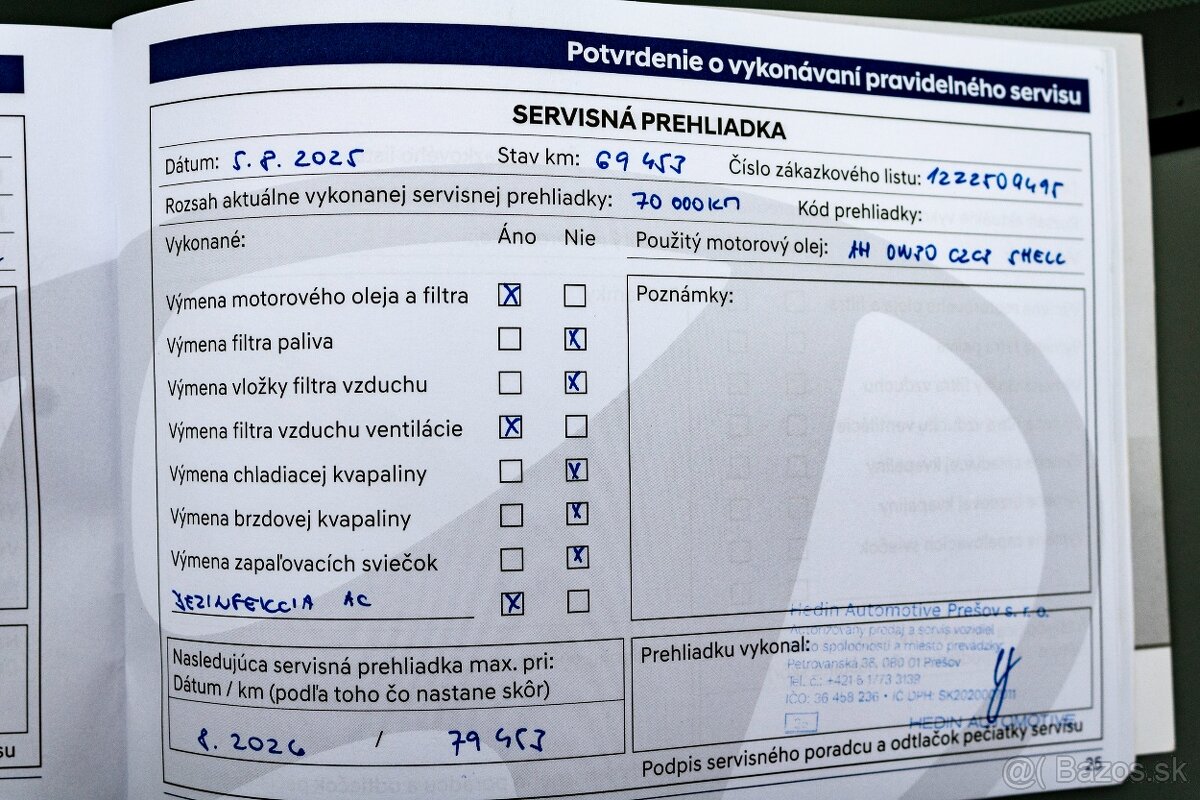 Hyundai i30N Fastback Performance 2,0 T-GDi 8AT (v záruke) - 20