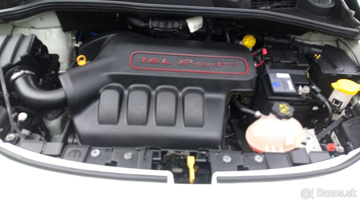 Fiat 500X 1,6E-Torg Plus,model 2016 - 20