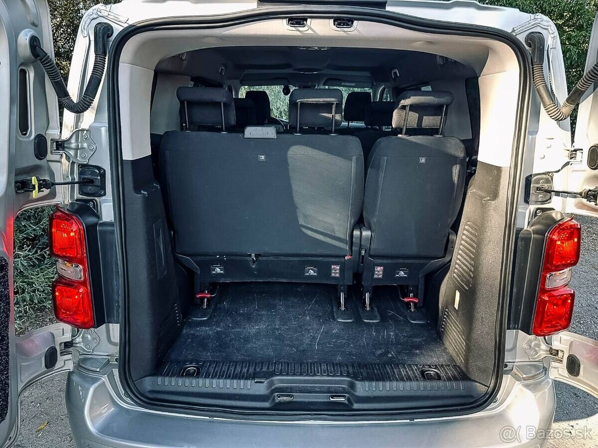 Peugeot Traveller 2.0 BlueHDi Active Long - 20