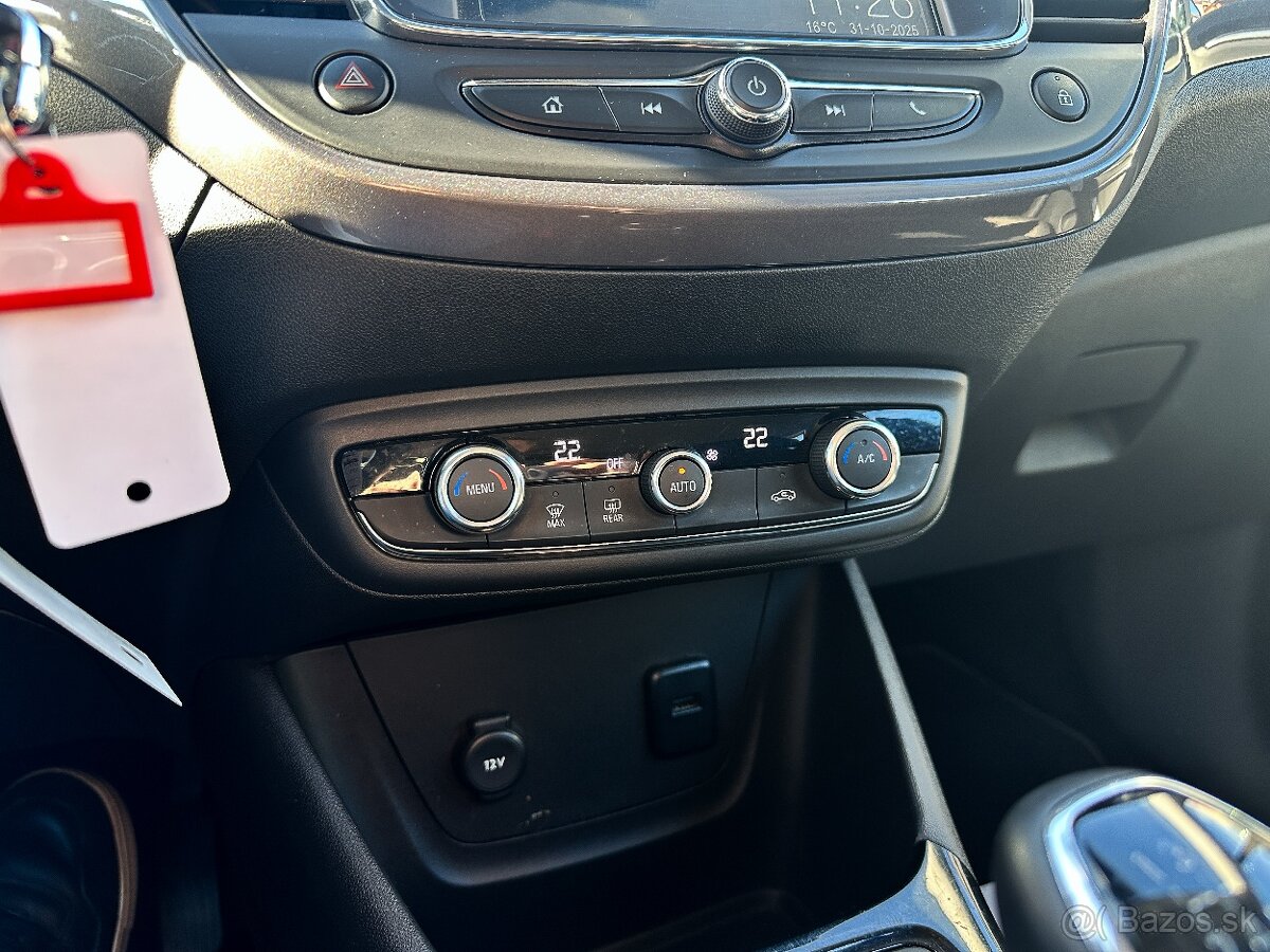 Opel Crossland X 1.2 TURBO 81kW 2017 - Možný odpočet DPH - 20