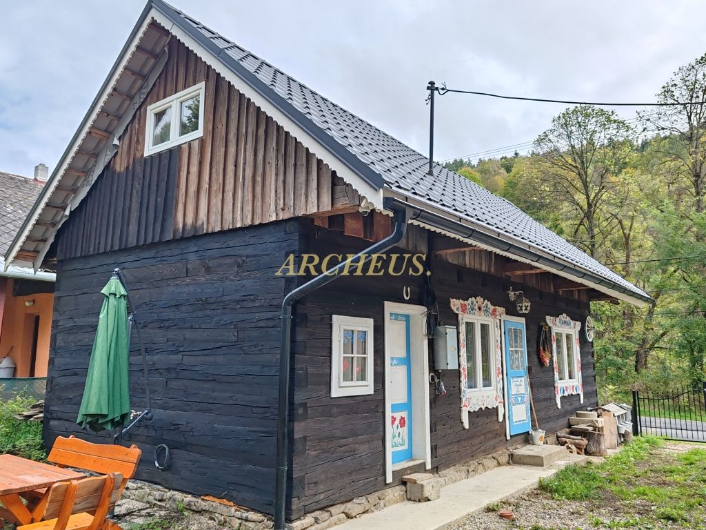 Drevenica Lazy pod Makytou - Púchov - 20