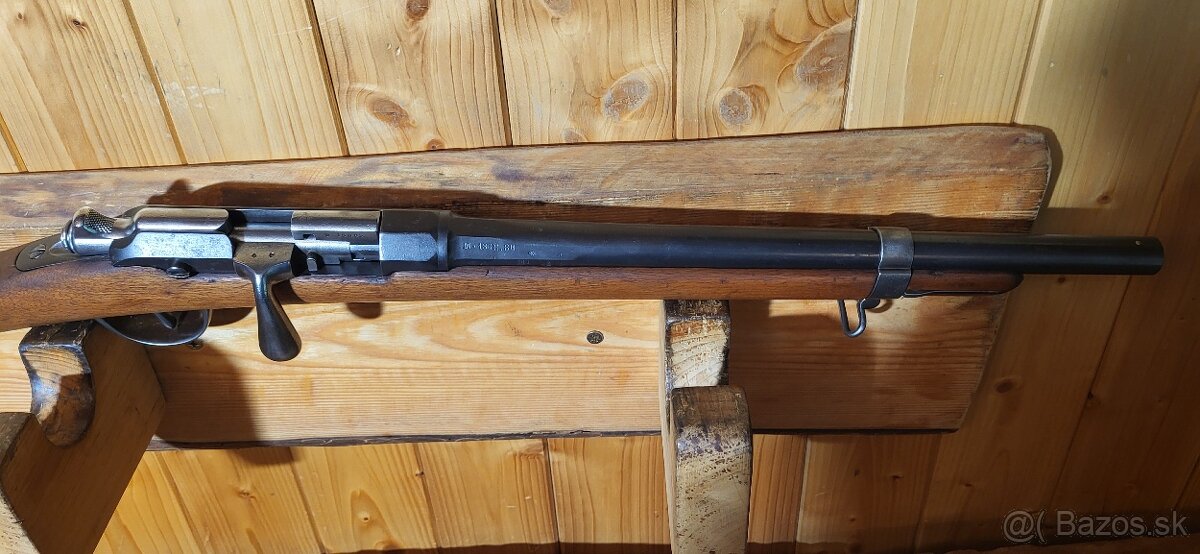 PUSKA BROKOVÁ KARABINA CAL 24 TOP - 20