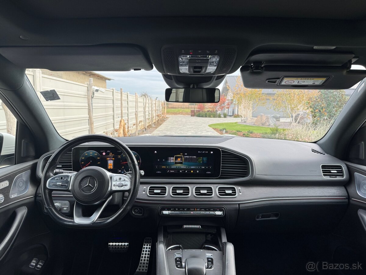 Mercedes GLS 400d 4Matic AMG Line, 1/2020, 145.436km - 20