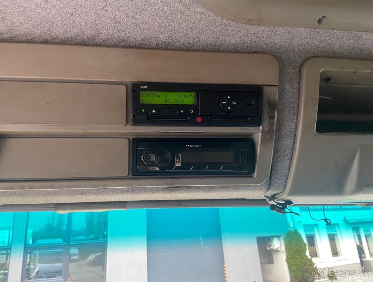 Iveco Eurocargo ML120E25, Euro 5, čelo - 20