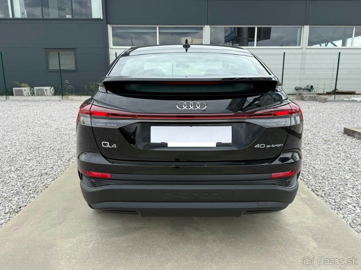 Audi Q4 e-tron Sportback 40 150KW SOH 95,8% - 20