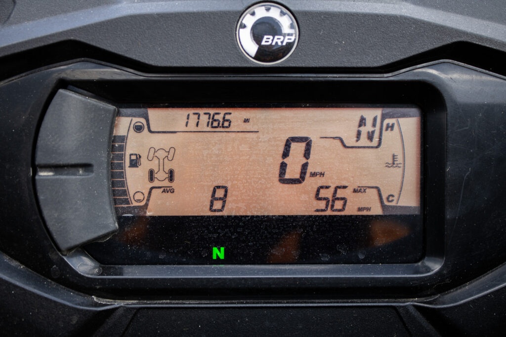 Can-Am Outlander 1000R MAX XT (2023) - 20