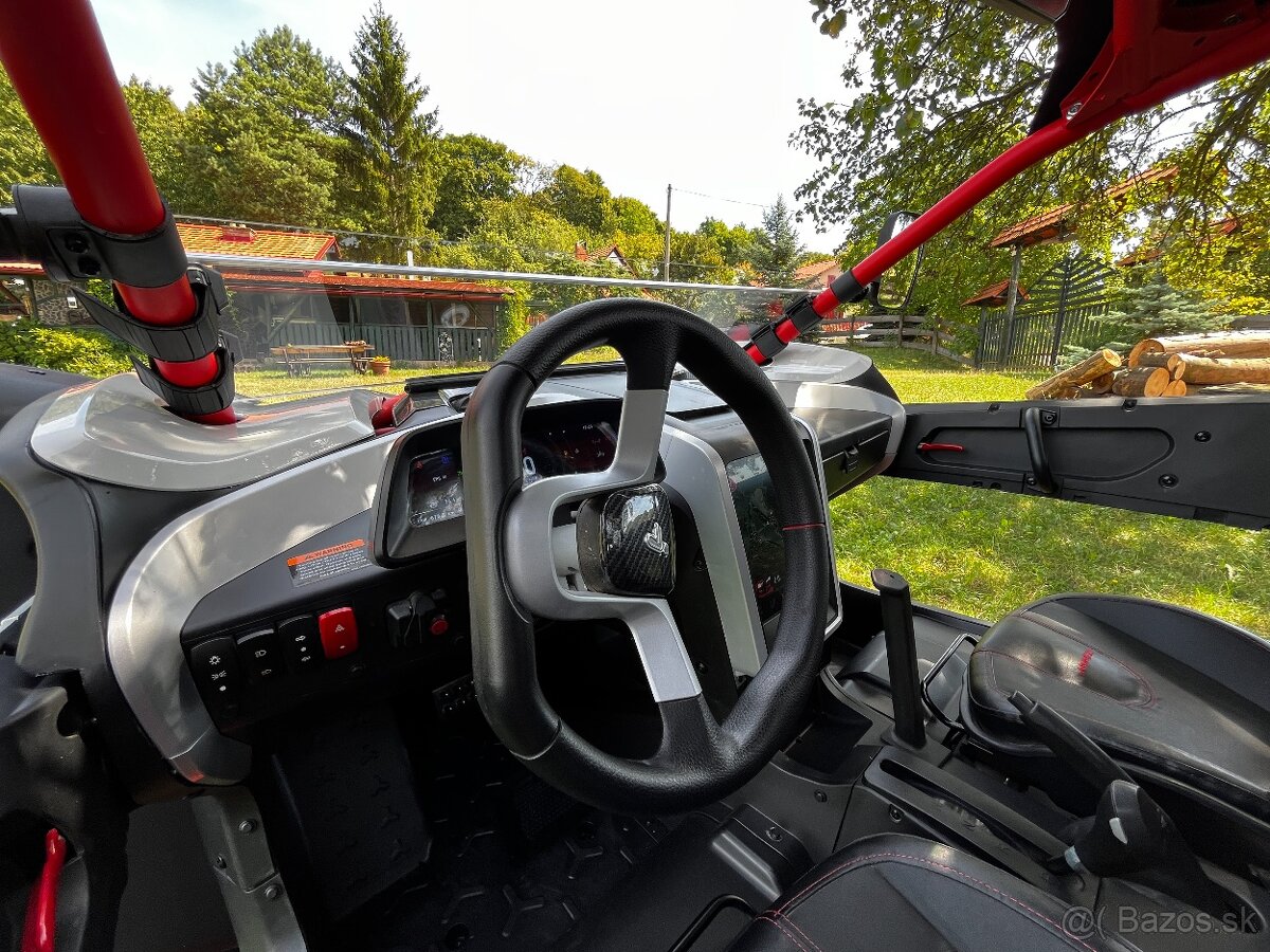 Bugina - Segway Villain SX10 X - TOP STAV - 20