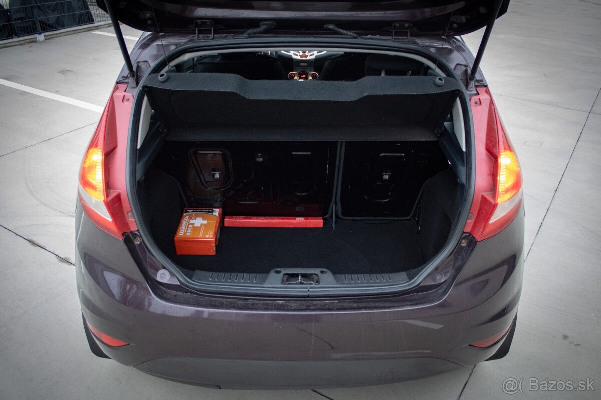 Ford Fiesta 1.4 Duratec 16V 71kW - 20