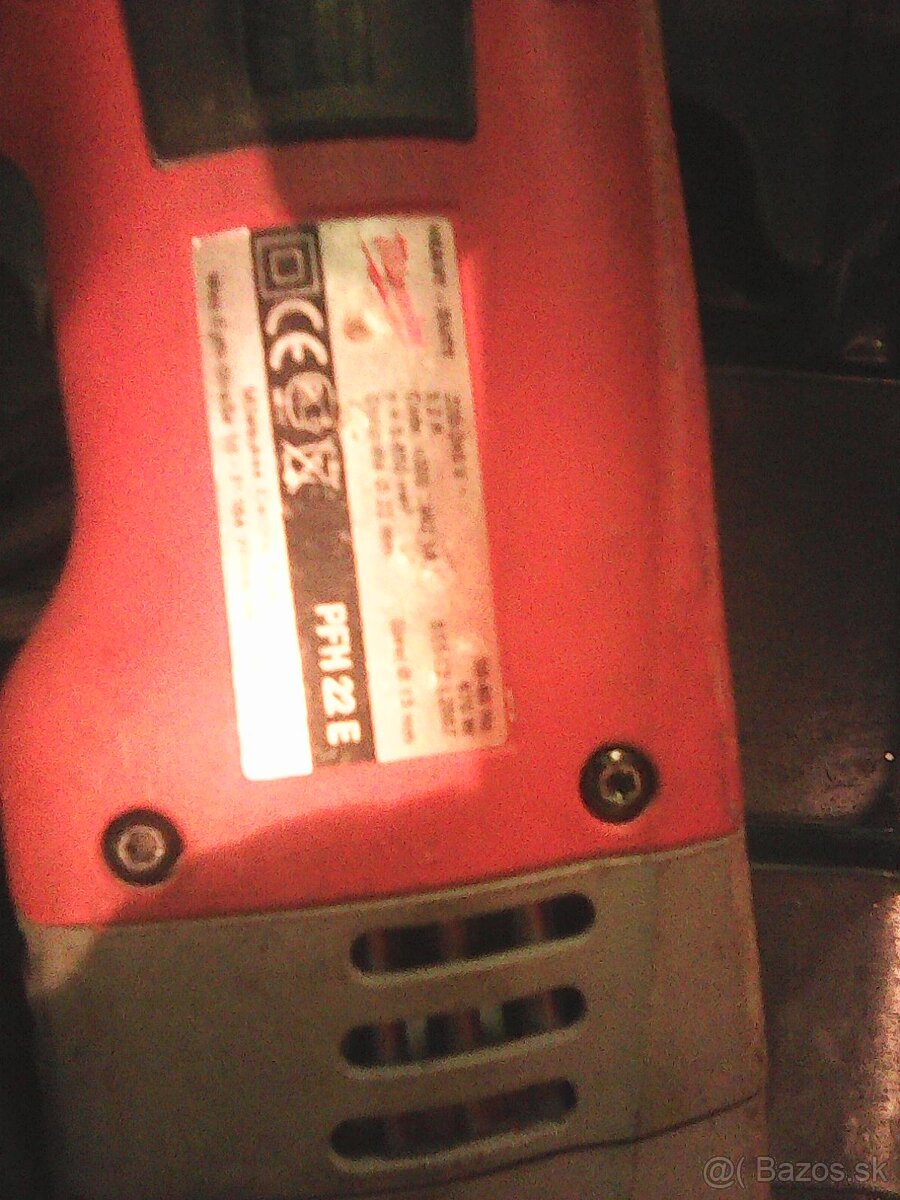 Narex EVP 13 B -2G ,Metabo , Milwaukee a ine . - 20