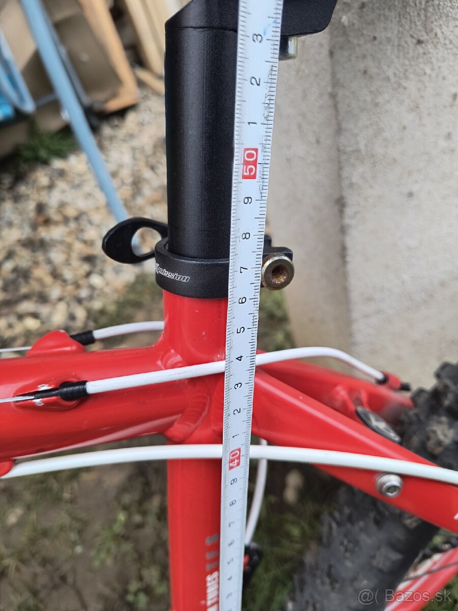 Horsky bicykel Merida Matts TFS - 20