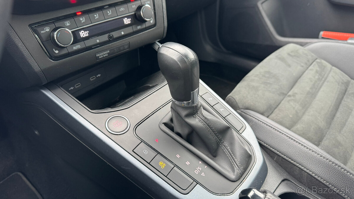 Seat Ateca 1.6 TDI 115 Xcellence DSG - 20