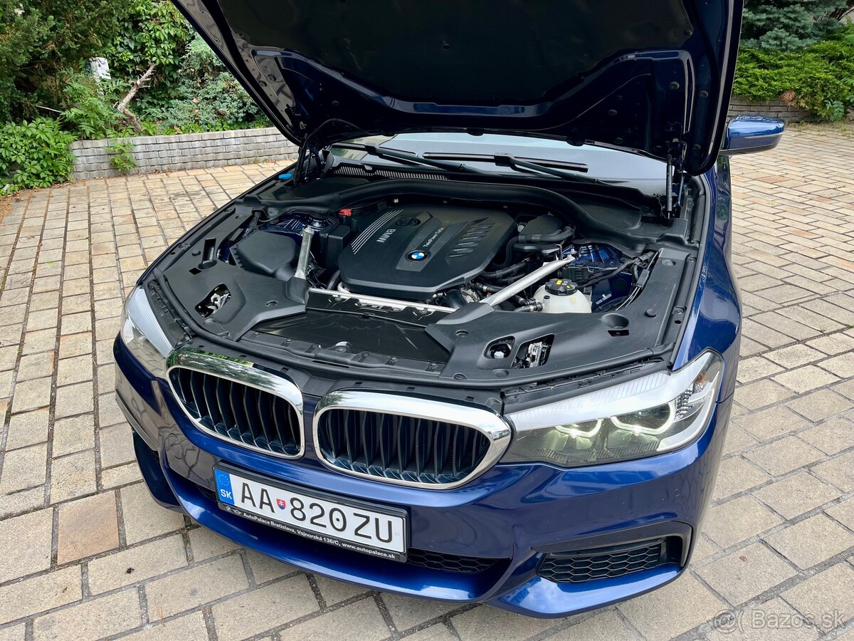 BMW 530d xDrive M-Paket r.2019 (G31) - 20