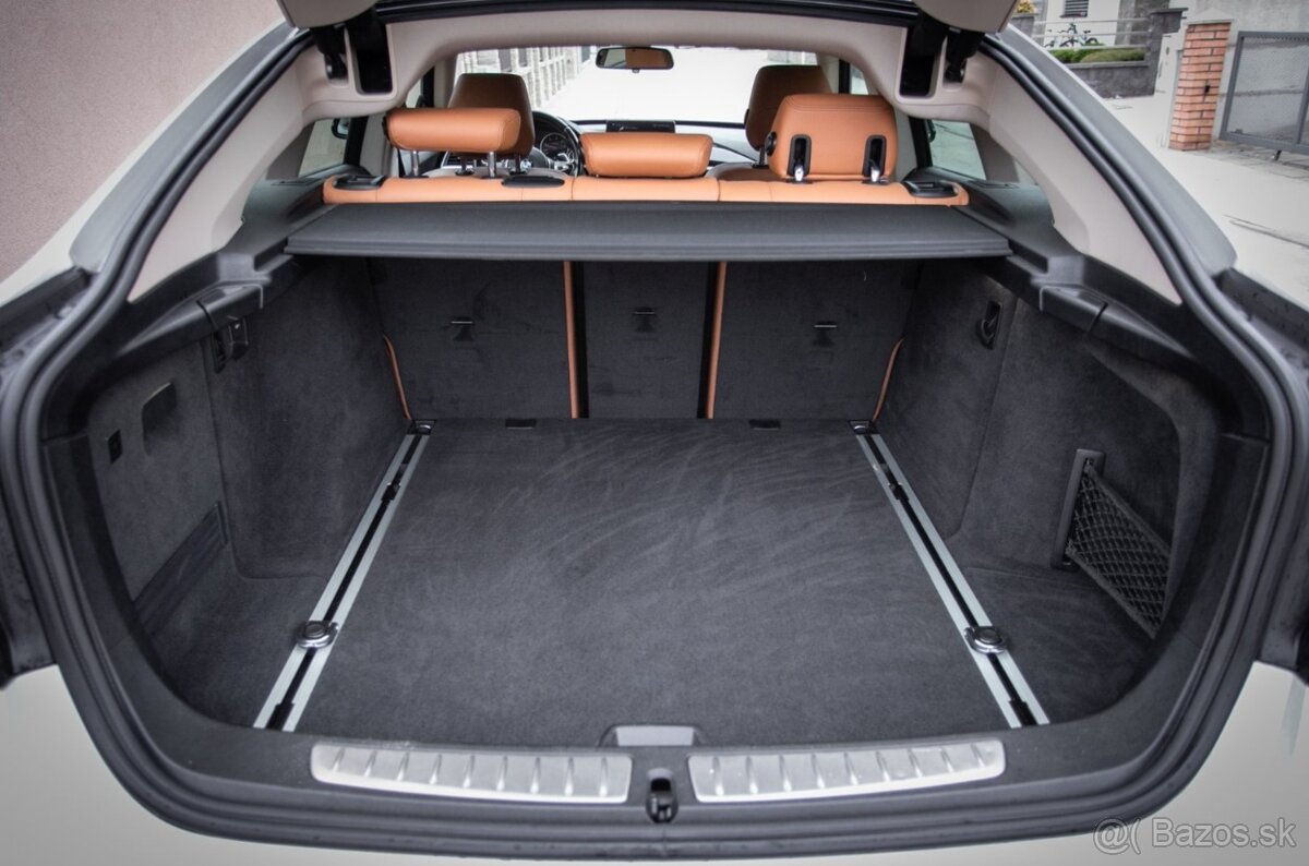 BMW Rad 3 GT 320D 140kW 2018 - 20