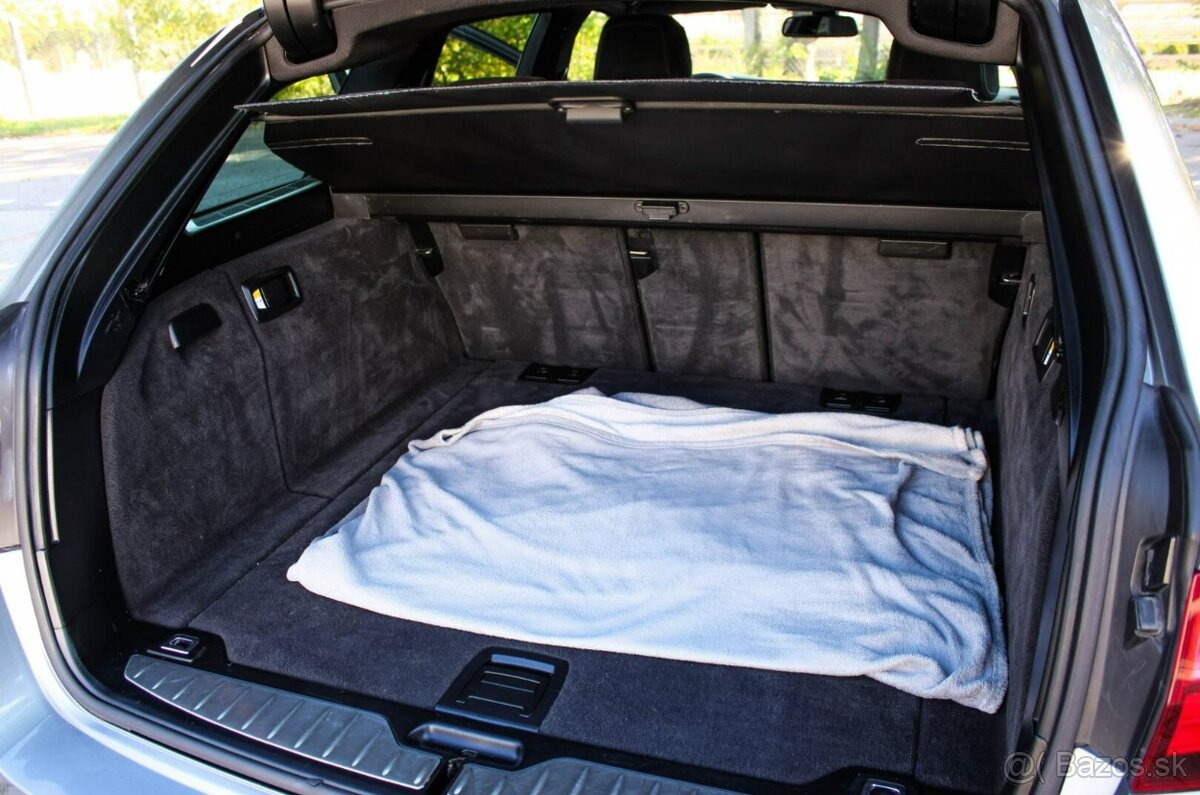 BMW Rad 5 Touring 530d xDrive - 20