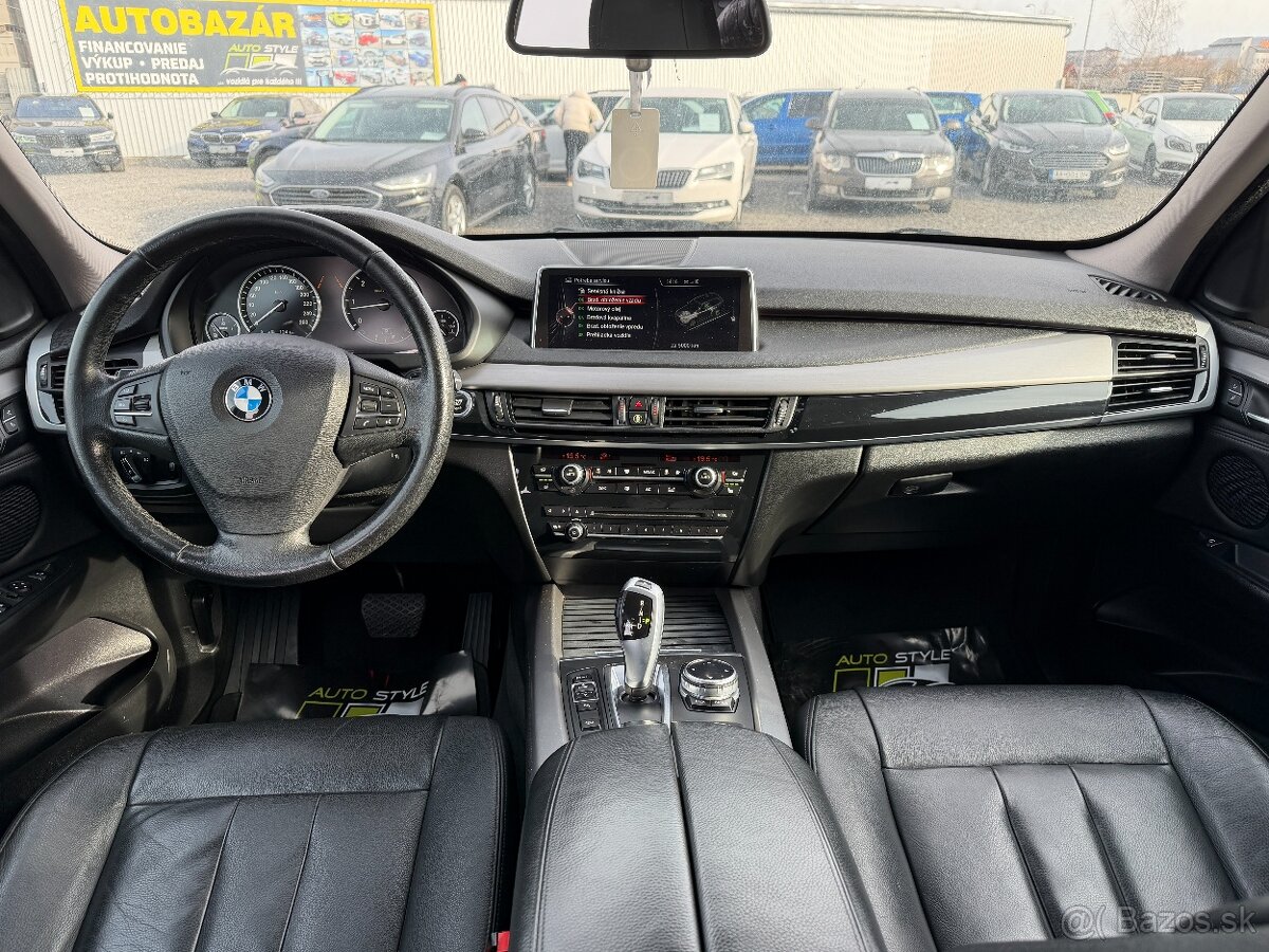 BMW X5 xDrive40d A/T - 20