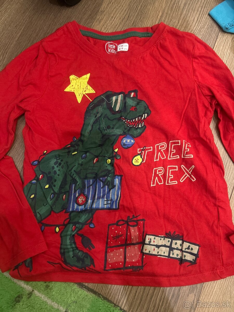 tricko s dlhym rukavom - 20