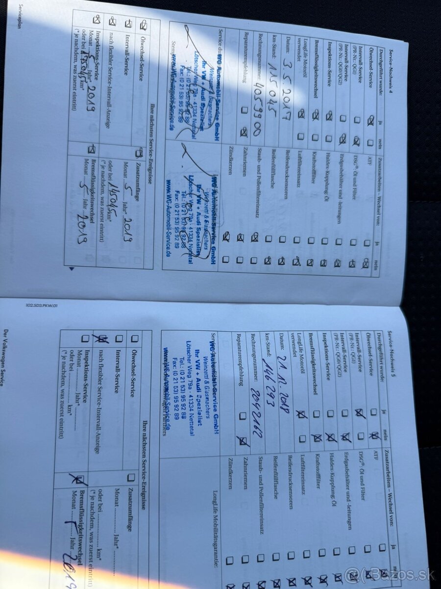 ►VW TOURAN 1,6 MPI FREESTYLE - 75 kW, NAVI, PARK. SENZORY◄ - 20