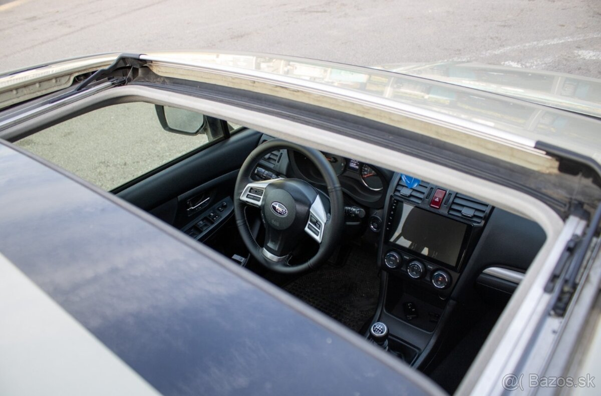 Subaru XV 2.0D Comfort 108kW - 20