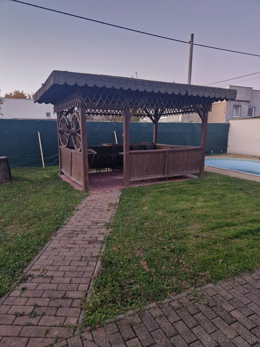 Prenájom rodinného domu v obci Čaňa , Košice - okolie - 20