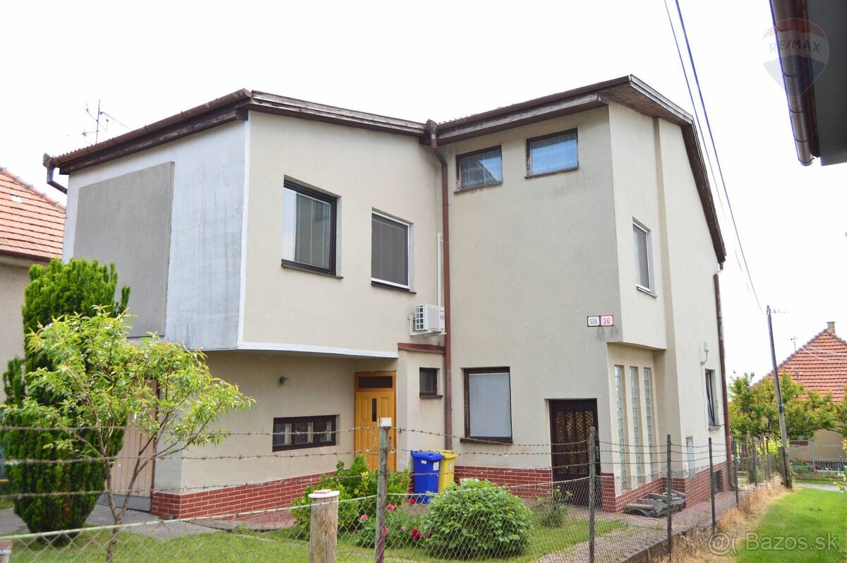 Predaj rodinný dom Nitrianske Hrnčiarovce EXKLUZÍVNE - 20