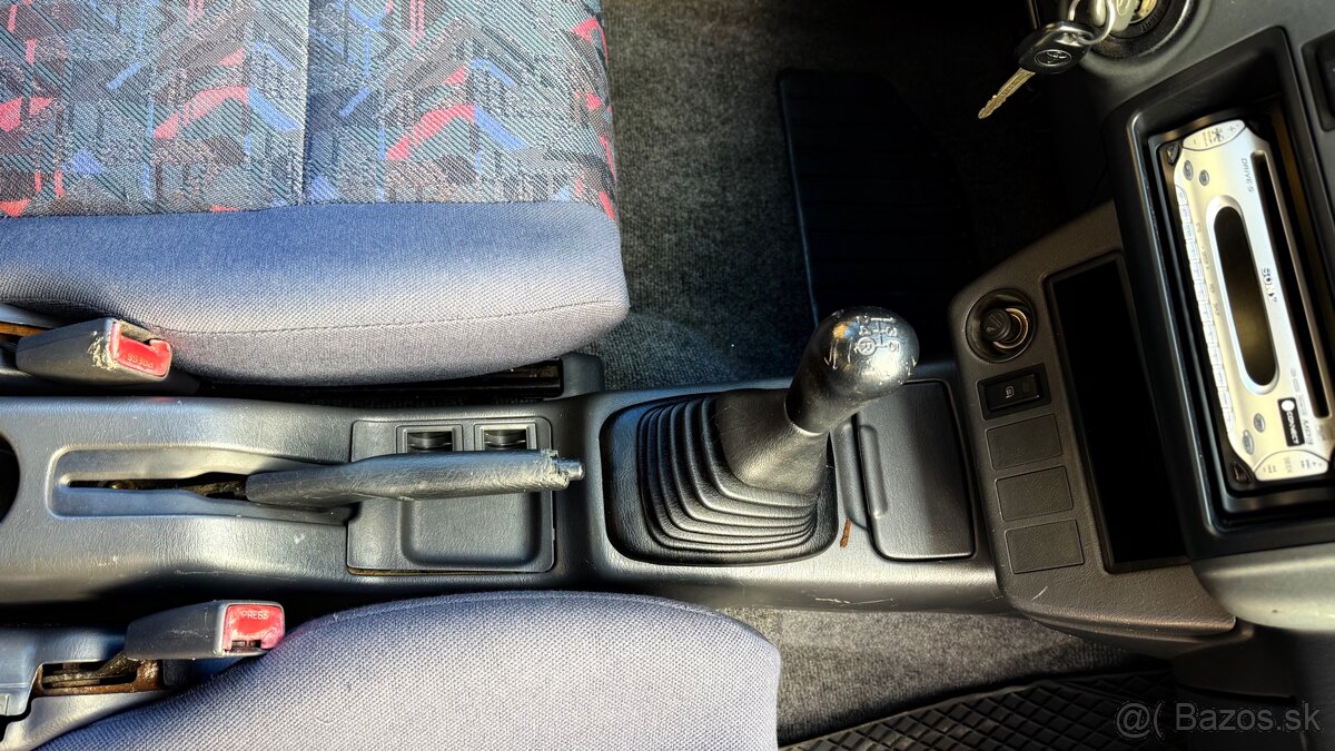 Toyota RAV4 2.0i 3D 2AB ABS A/C 4x4 - 20