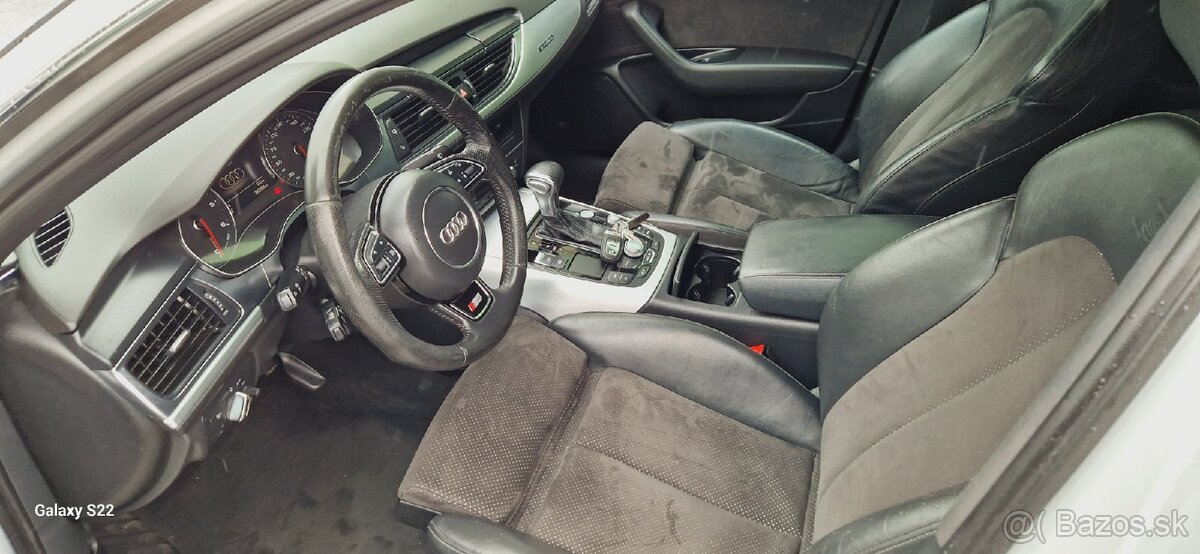 Audi A6 C7 3.0 Tdi 150kw - 20