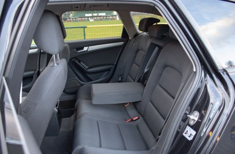 AUDI A4 AVANT 2.0 TDI AUTOMAT - 20