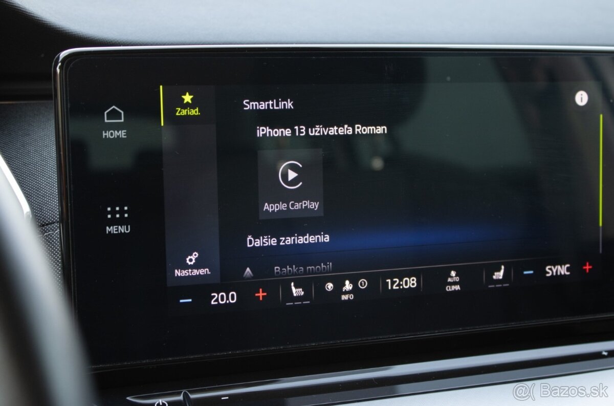 Škoda Octavia Combi 1.5 TSI Style+ - 20