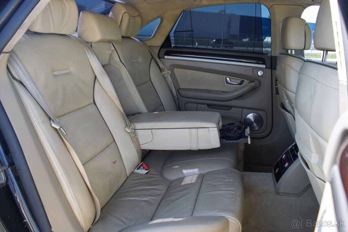 Audi A8 V8 TDI Quattro tiptronic DPF - 20