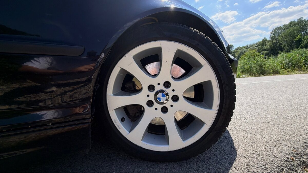 BMW E46 320d Touring | 110 kW | 6-st. manuál | Facelift - 20