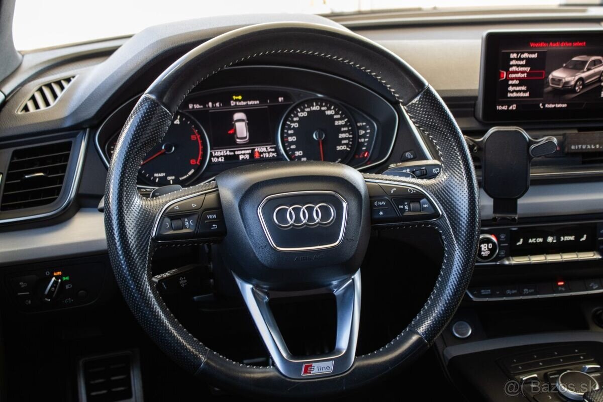 Audi Q5 40 2.0 TDi Quattro / Vzduch - 20