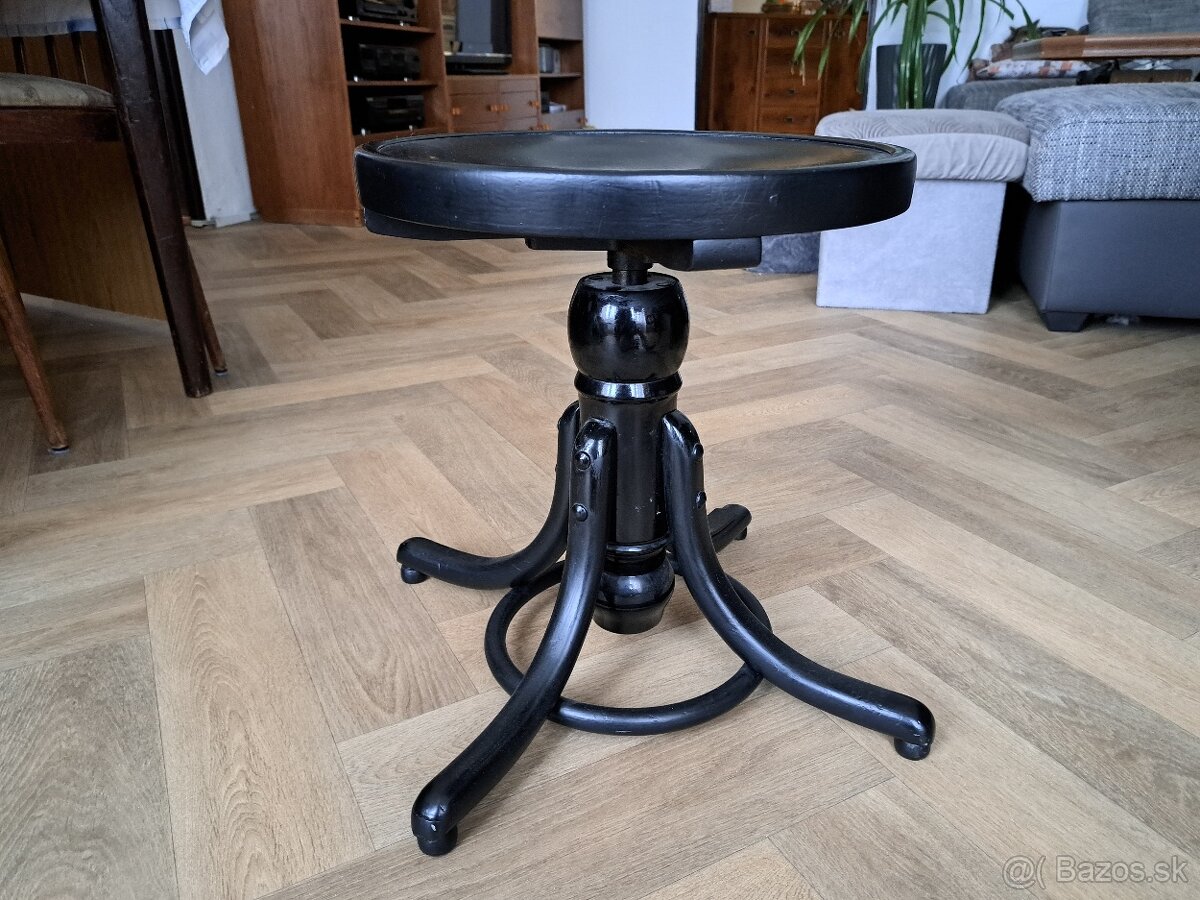 Klavír - křídlo August Förster - 20