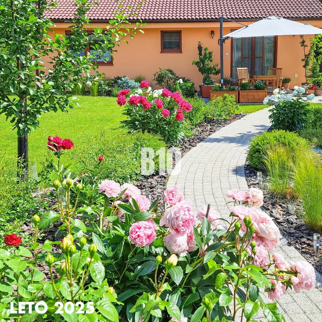 RODINNÝ DOM S ÚŽASNÝM SÚKROMÍM, VEĽKORYSÝM POZEMKOM A MODERN - 20