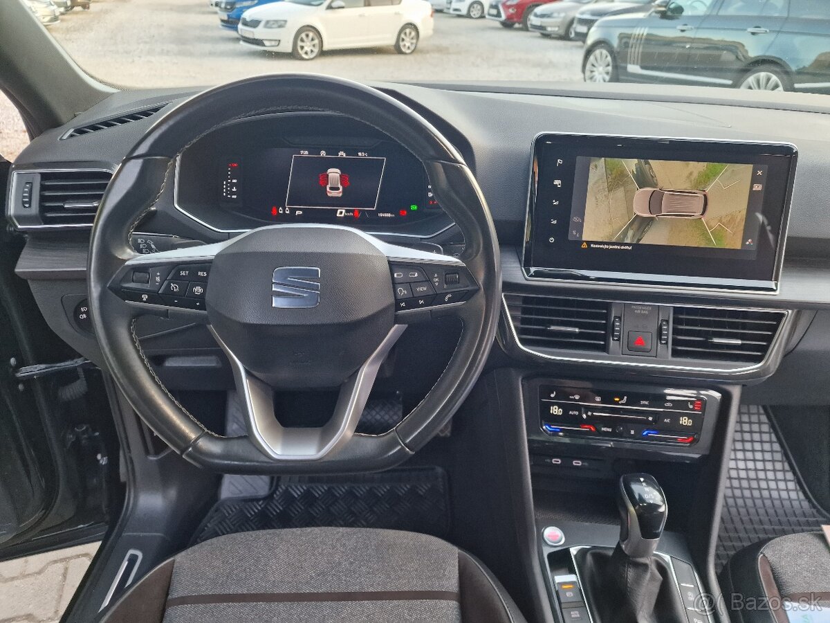 Seat Tarraco 2.0 TDi 150k Excellence DSG7 Webasto (diesel) - 20