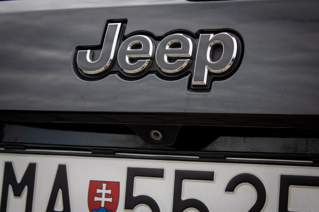 JEEP GrandCherokee 3.0 V6 overland - 20